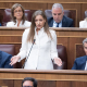La portavoz del PP en el Congreso, Ester Muñoz, interviene durante una sesión de control al Gobierno, en el Congreso de los Diputados, a 16 de septiembre de 2026, en Madrid (España). Jesús Hellín - Europa Press