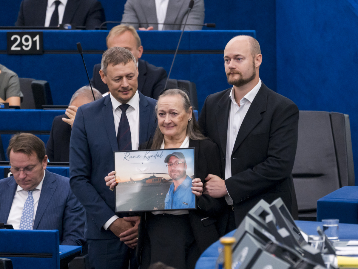 European Parliament 