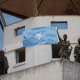 Militares del Ejército de Somalia, en una fotografía de archivo Stuart Price / Zuma Press / Europa Press