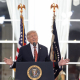 El presidente de Estados Unidos, Donald Trump  Naoise Culhane/PA Wire/dpa