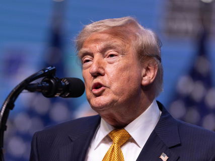 El presidente de Estados Unidos, Donald Trump, en una fotografía de archivo Marek Ladzinski / Zuma Press / Europa Press / Cont
