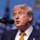 El presidente de Estados Unidos, Donald Trump, en una fotografía de archivo Marek Ladzinski / Zuma Press / Europa Press / Cont