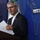 El portavoz del Ministerio de Exteriores de Irán, Esmaeil Baqaei. Sha Dati / Xinhua News / Europa Press