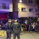 La Guardia Civil organiza a los migrantes para su traslado al Puerto de Ceuta, a 18 de septiembre de 2026, en Ceuta (España).  Gabriela Sardá Núñez - Europa Press