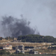Colas de humo por ataques de Israel contra un municipio del sur de Líbano Abdul Kader Al Bay / Zuma Press / Europa Press