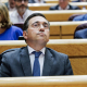 El ministro de Asuntos Exteriores, Unión Europea y Cooperación, José Manuel Albares. Carlos Luján - Europa Press