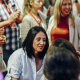 La secretaria de Organización del PSOE, Rebeca Torró, interviene en la apertura de la conferencia política del PSPV en Alicante Roberto Plaza/Europa Press