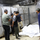 Cadáveres en el Hospital Al Shifa de la Franja de Gaza Mohammed Salha / Zuma Press / Europa Press