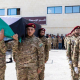 Funeral por militares fallecidos en la explosión de un arsenal en Deir Ezzor MNISTERIO DE DEFENSA DE SIRIA