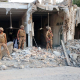 Atentado suicida en Kohat (Pakistán) Xinhua / Xinhua News / Europa Press