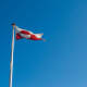 Bandera de Groenlandia (archivo) Rafael Bastante - Europa Press