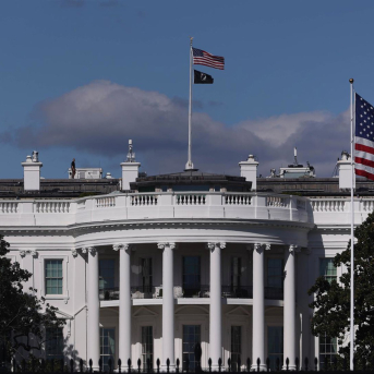 La Casa Blanca, sede de la Presidencia estadounidense Gent Shkullaku / Zuma Press / Europa Press