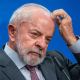 El presidente de Brasil, Luiz Inácio Lula da Silva (archivo) Michael Kappeler/dpa
