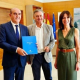 Quintana presentará en las Cortes la memoria de Transparencia de 2025 con 1.432 reclamaciones