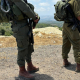 Militares de las Fuerzas de Defensa de Israel (FDI) cerca de la frontera con Líbano. IGNACIO TUDA/EUROPA PRESS