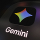 Logo de Gemini. Andre M. Chang/ZUMA Press Wire/d / DPA