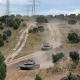 Tanques militares de la Brigada ‘Guadarrama’ XII, en la base militar ‘El Goloso’, a 17 de mayo de 2024, en Madrid (España). Ministerio de Defensa