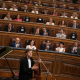 El Congreso honra a Pau Casals en el Día de la Paz: “Con su música y con sus silencios defendió la paz”