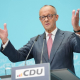 El canciller alemán, Friedrich Merz Kay Nietfeld/dpa