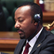 El primer ministro de Etiopía, Abiy Ahmed Alexander Kazakov/Russian Presid / Zuma Press / Eu