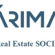 Logo de Árima Real Estate Socimi. LOGO DE ÁRIMA
