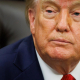 El presidente de Estados Unidos, Donald Trump, en una fotografía de archivo Samuel Corum - Pool via CNP / Zuma Press / Europa