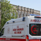 Fotografía de archivo de una ambulancia en Estambul, Turquía Alexander Ryumin / Zuma Press / Europa Press