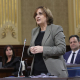 Estarellas cuestiona que Madrid fije la acogida de menores migrantes y Vox sostiene que debería ser cero