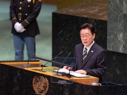 Lee Jae Myung  Marek Ladzinski / Zuma Press / Europa Press