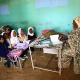 Escuela en Al Iskan, en el norte de Omdurman, Sudán (archivo) Mohamed Khidir / Xinhua News / Europa Press