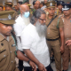 Llegada al tribunal de algunos acusados de los atentados suicidas perpetrados el Domingo de Pascua de 2019 en Sri Lanka, que dejaron cerca de 280 muertos y más de 500 heridos Gayan Sameera / Xinhua News / Europa Press