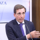El alcalde de Madrid, José Luis Martínez Almeida EUROPA PRESS