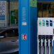 Un surtidor en una gasolinera, a 21 de septiembre de 2026, en Madrid (España). Eduardo Parra - Europa Press