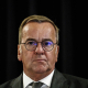 El ministro de Defensa de Alemania, Boris Pistorius (archivo) Andreas Arnold/dpa