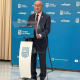 El alcalde de Málaga, Francisco de la Torre, en una comparecencia ante los medios. EUROPA PRESS