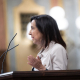 Ampliación | Robles reclama a Armengol que permita la comparecencia de la directora del CNI en la comisión de secretos