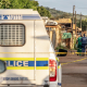 Policías en una escena de un  tiroteo en Súdafrica, 21 enero 2026 (archivo) Chen Wei / Xinhua News / Europa Press