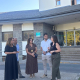 El PSOE ve en las deficiencias del Hospital de Jaca el símbolo del abandono de la sanidad pública
