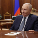 El presidente de Rusia, Vladimir Putin (archivo) Vyacheslav Prokofyev/Russian Gov / Zuma Press / Eu