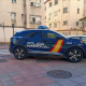 Un vehículo de Policía Nacional. EUROPA PRESS
