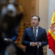 El ministro de Asuntos Exteriores, Unión Europea y Cooperación, José Manuel Albares Ricardo Rubio - Europa Press