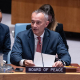 El director de la Junta de Paz, el diplomático búlgaro Nikolai Mladenov Lev Radin / Zuma Press / Europa Press