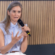 La vicepresidenta tercera y ministra para la Transición Ecológica y el Reto Demográfico, Sara Aagesen, durante un acto institucional, a 22 de julio de 2026, en Madrid (España). Eduardo Parra - Europa Press