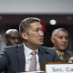El secretario interino de la Marina de los Estados Unidos, Hung Cao, presta testimonio ante el Comité de Servicios Armados del Senado Andrew Thomas / Zuma Press / Europa Press