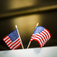 Banderas de EEUU Gregory Lenormand / Dppi / Afp7 / Europa Press