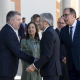 El ministro del Interior, Fernando Grande-Marlaska, en el Día de La Merced de Instituciones Penitenciarias en Estremera (Madrid) Alberto Ortega - Europa Press