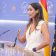 La diputada de Sumar Tesh Sidi durante una rueda de prensa, en el Congreso de los Diputados, a 22 de septiembre de 2026, en Madrid (España). Eduardo Parra - Europa Press