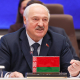 Alexander Lukashenko Vyacheslav Prokofyev / Zuma Press / Europa Press