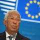 El presidente del Consejo Europeo, António Costa. Malin Wunderlich/dpa
