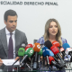 Los abogados de Edwin Arrieta, por cuyo asesinato ha sido condenado a cadena perpetua Daniel Sancho. Alberto Ortega / Europa Press
